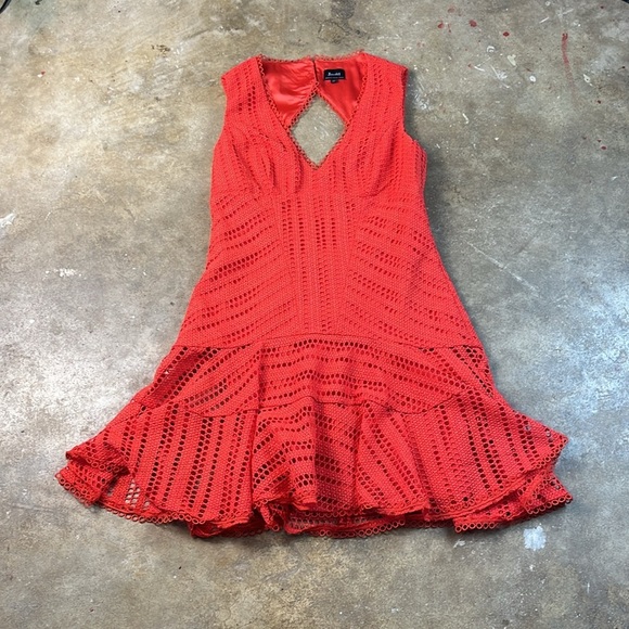 Bardot Vibrant Red Mini Dress
Size: 8 - Picture 3 of 8